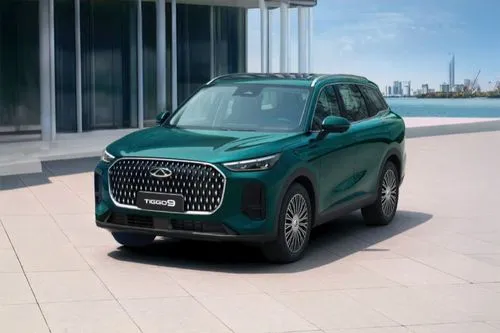 Chery Tiggo 9 Pro Noble