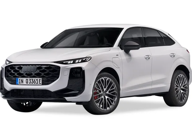Audi Q3 ספורטבק 35 TFSI חבילת אבזור Design